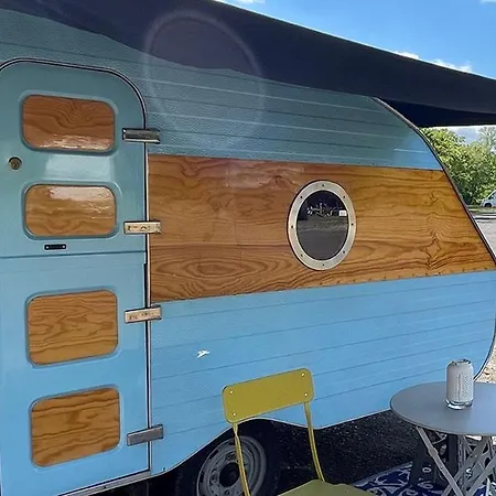 Cabrio-wohnwagen Βραδεμβούργο