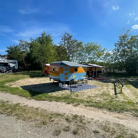 Cabrio-wohnwagen Βραδεμβούργο