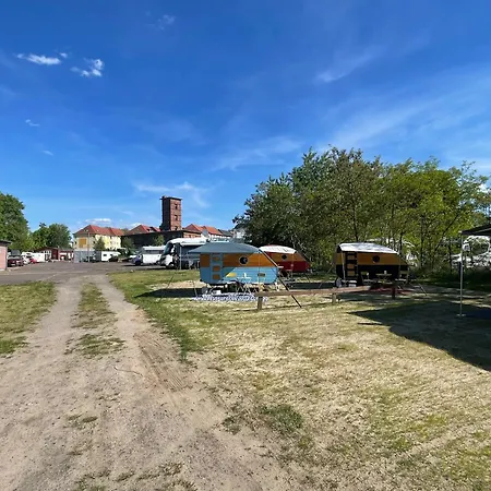 Cabrio-wohnwagen * Brandenburg (Brandenburg an der Havel)