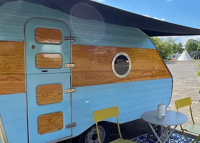 Cabrio-wohnwagen Brandenburg (Brandenburg an der Havel)