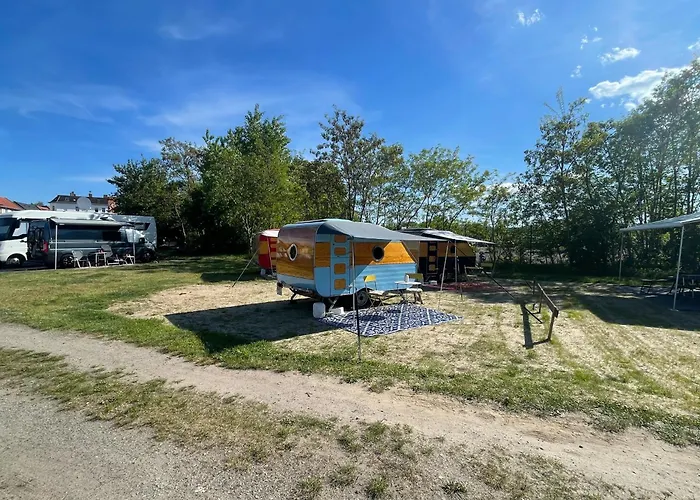 Cabrio-wohnwagen Brandenburg (Brandenburg an der Havel)