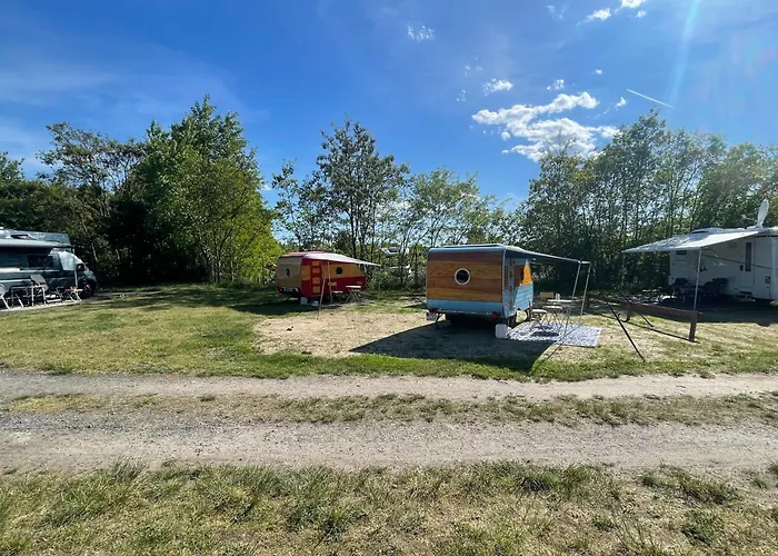 Parque de Campismo Cabrio-wohnwagen *