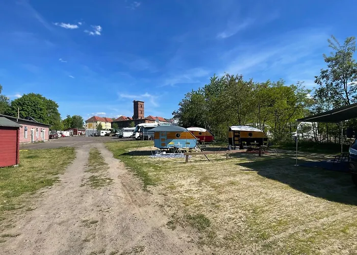 Cabrio-wohnwagen * Brandenburg (Brandenburg an der Havel)